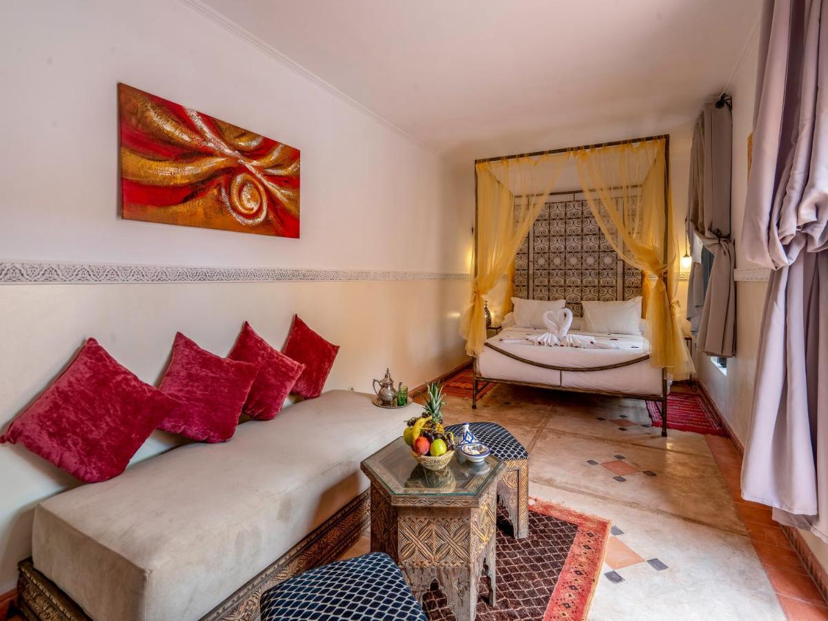 Riad Palais Tinmel Marrakech