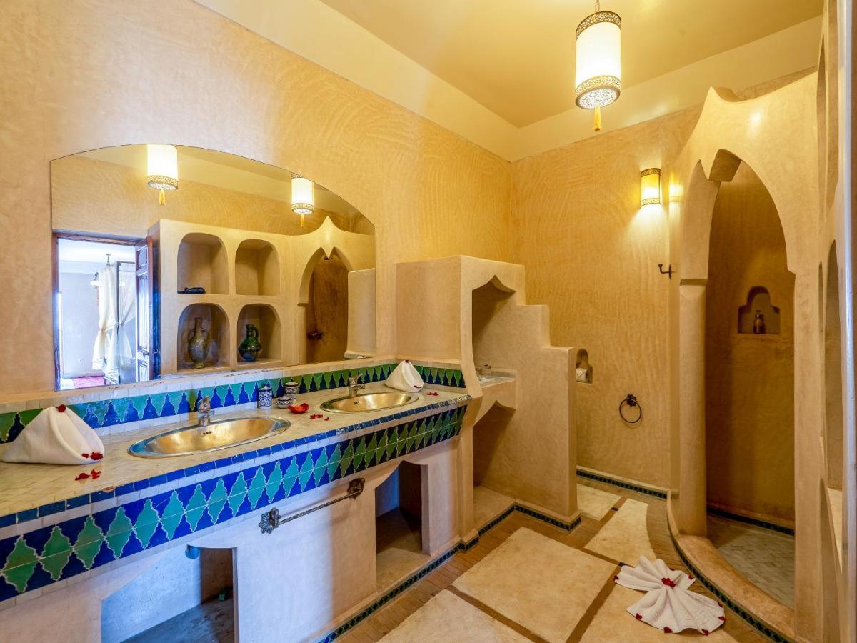 Palais Tinmel Marrakech Riad