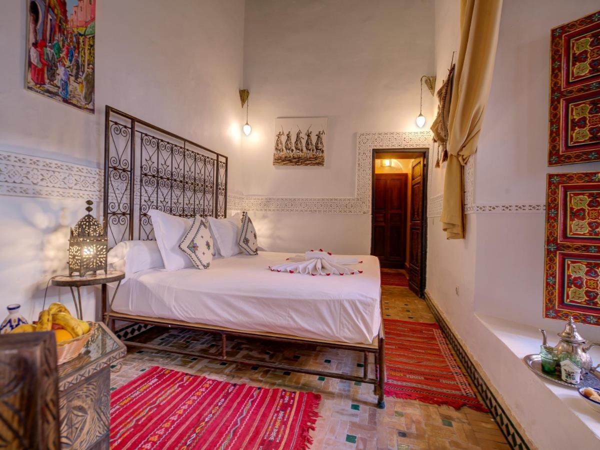 Riad Palais Tinmel Marrakech 4*