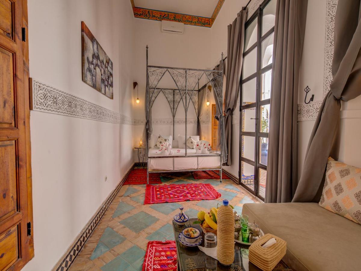 Riad Palais Tinmel Marrakech Marrakesh