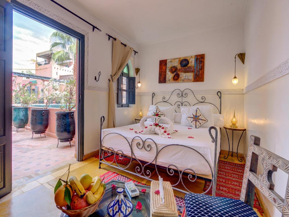 Riad Palais Tinmel Marrakech Marrakesh