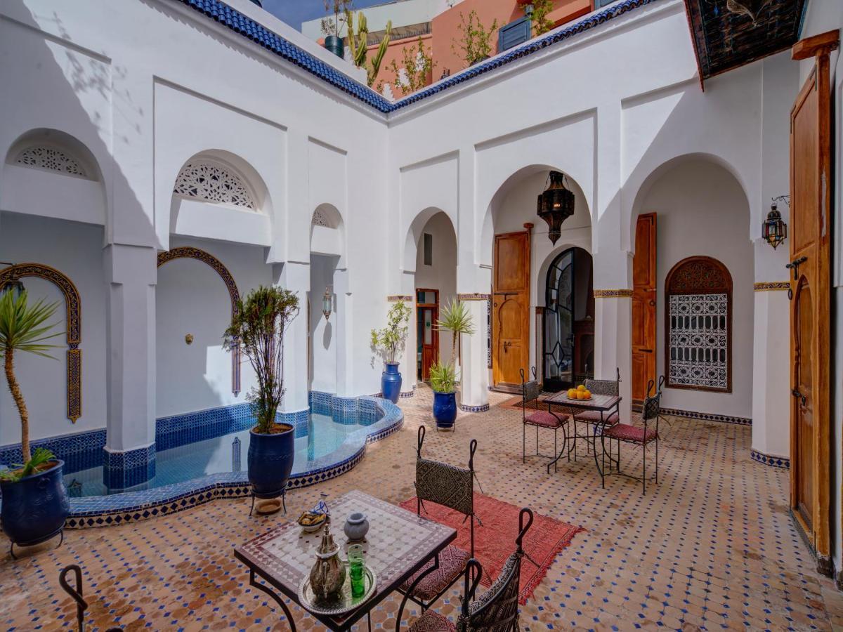 Palais Tinmel Marrakech