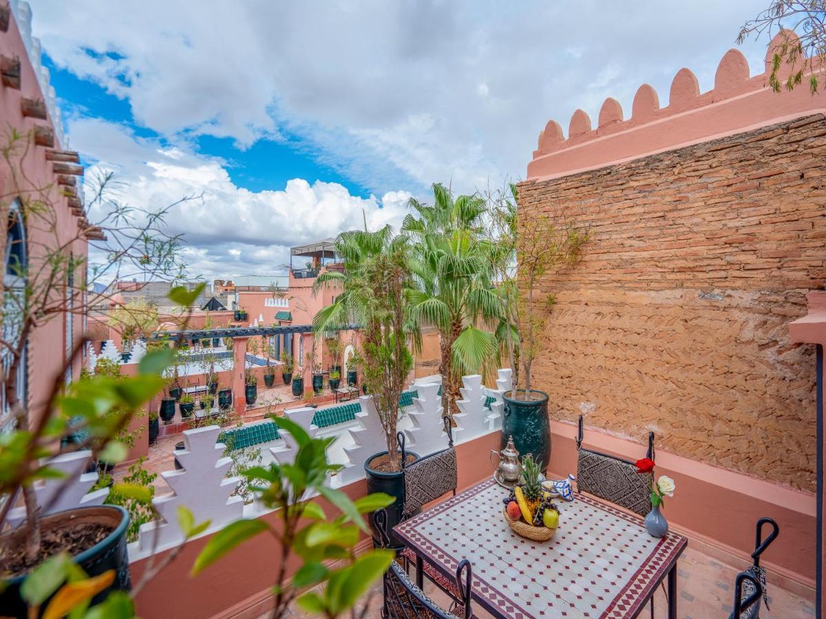 Riad Palais Tinmel Marrakech