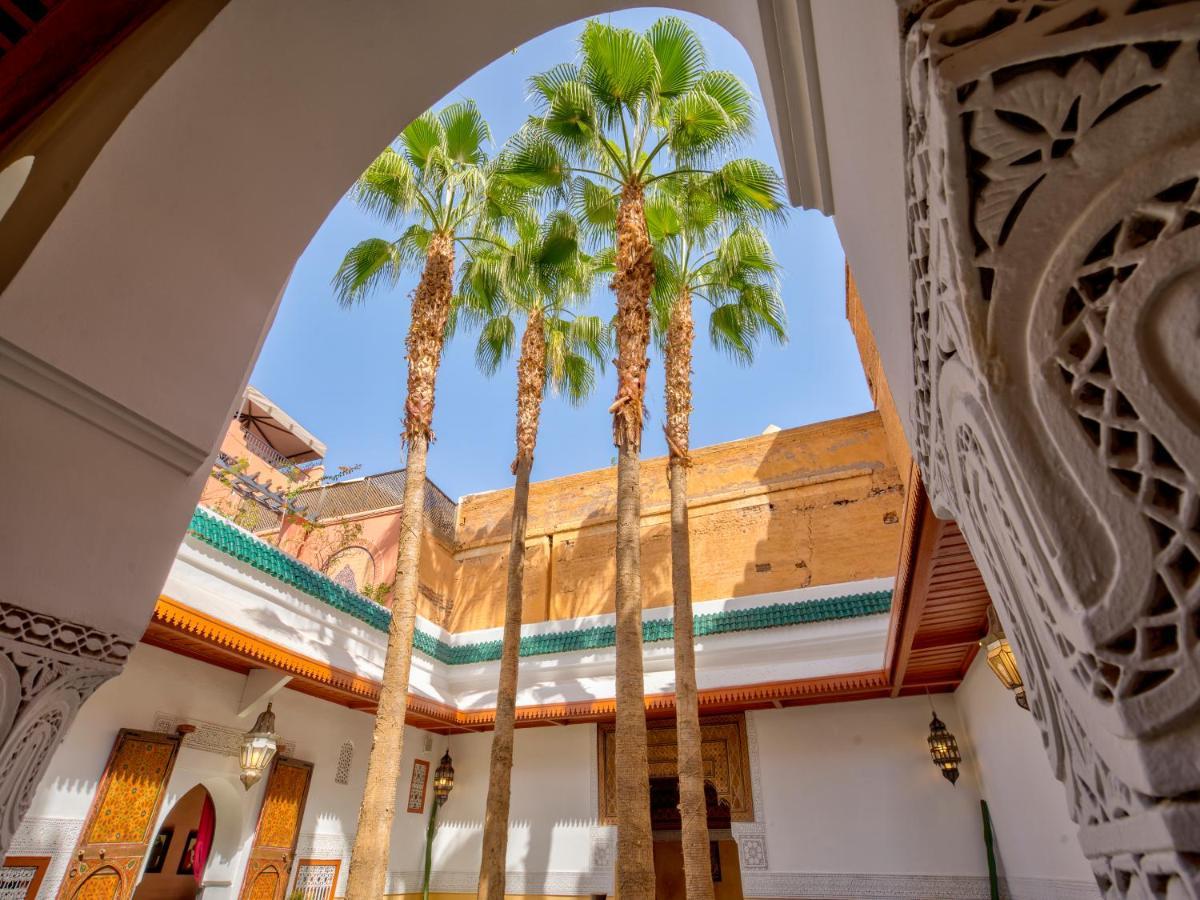 Palais Tinmel Marrakech Riad Marrakesh