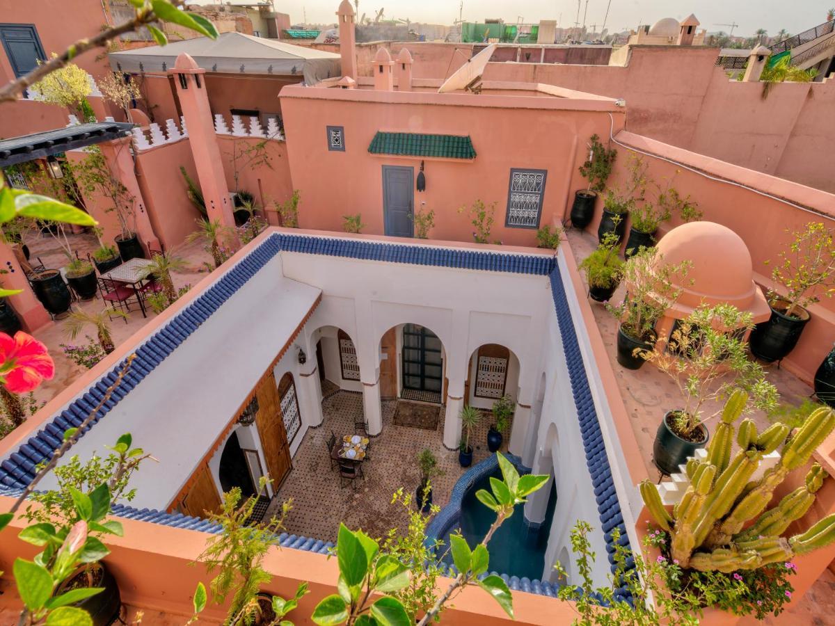 Riad Palais Tinmel Marrakech 4*