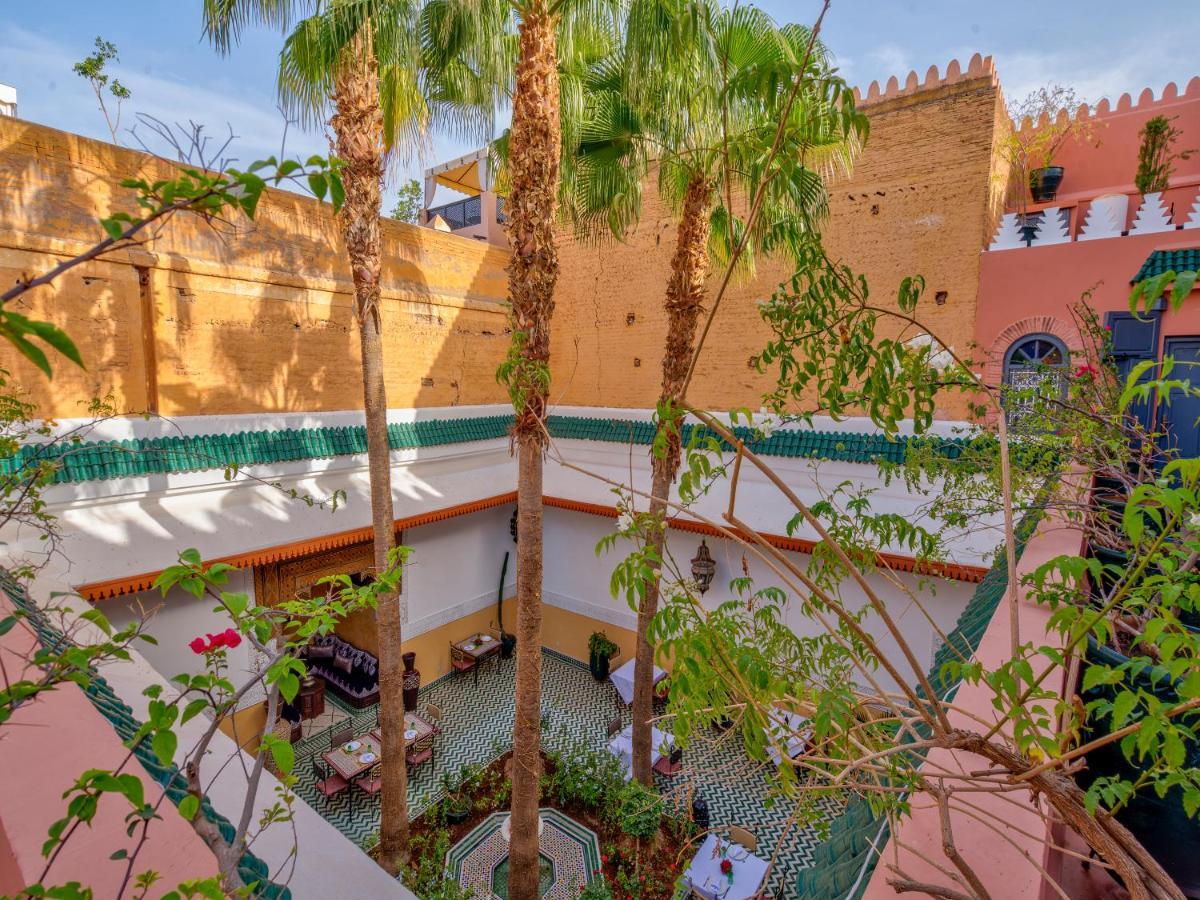 Riad Palais Tinmel Marrakech 4*