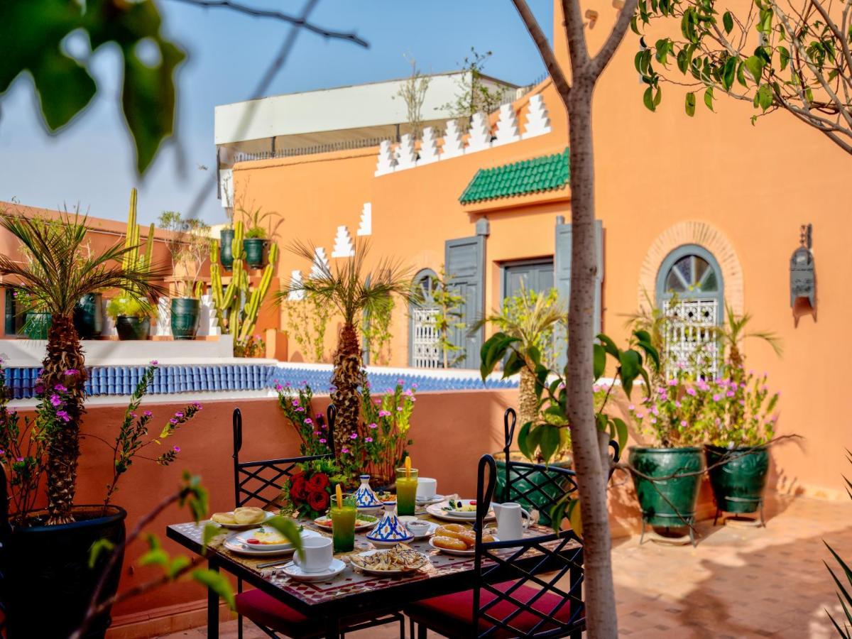 Palais Tinmel Marrakech Riad 4*