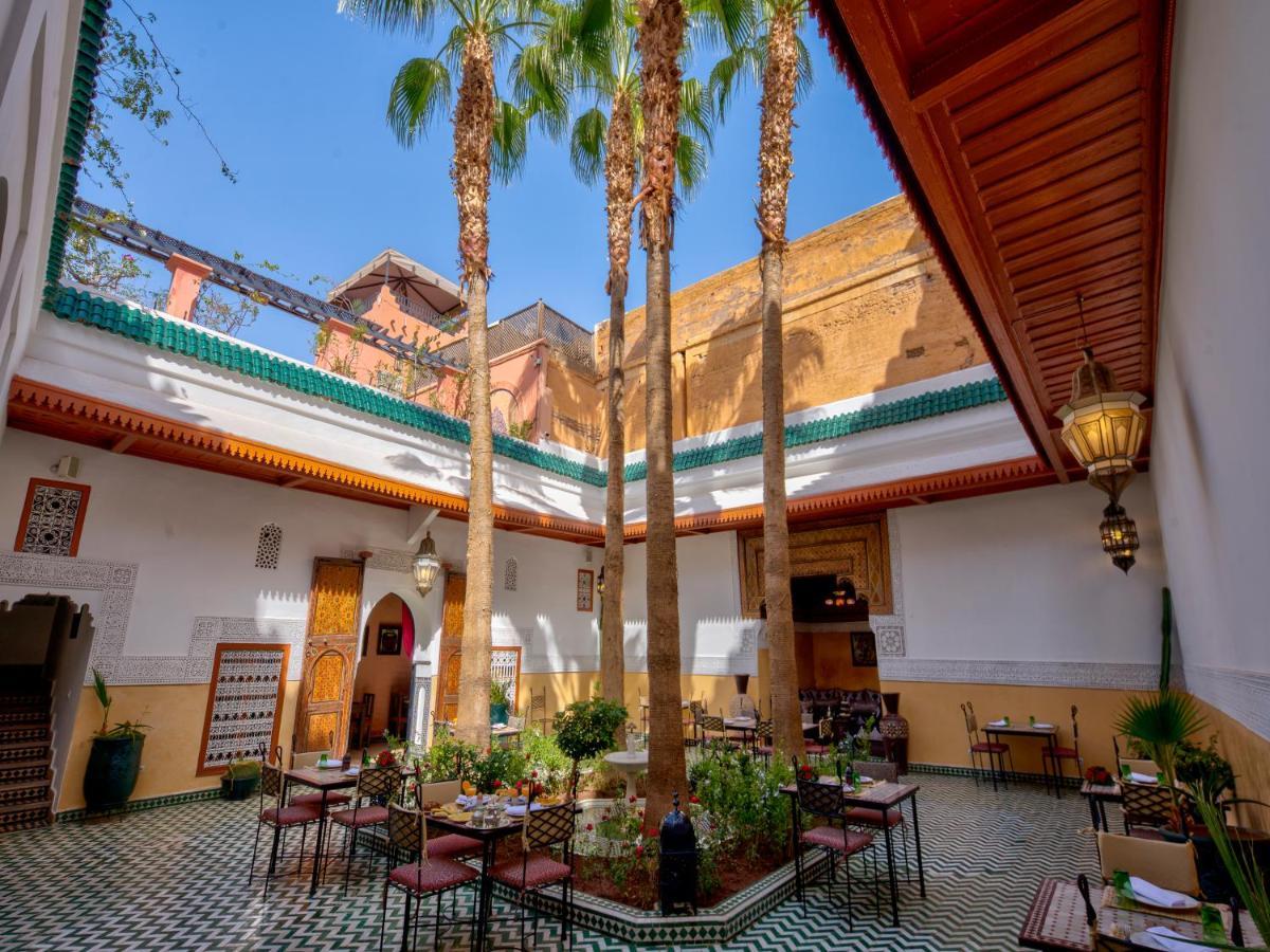 Riad Palais Tinmel Marrakech