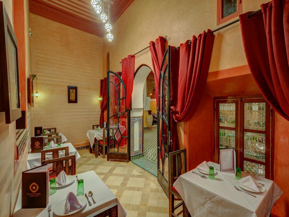 Palais Tinmel Marrakech Riad 4*