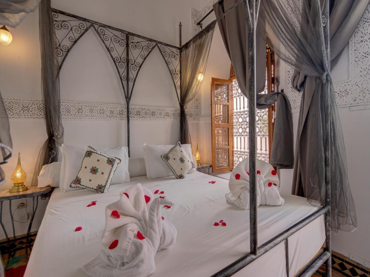 Riad Palais Tinmel Marrakech