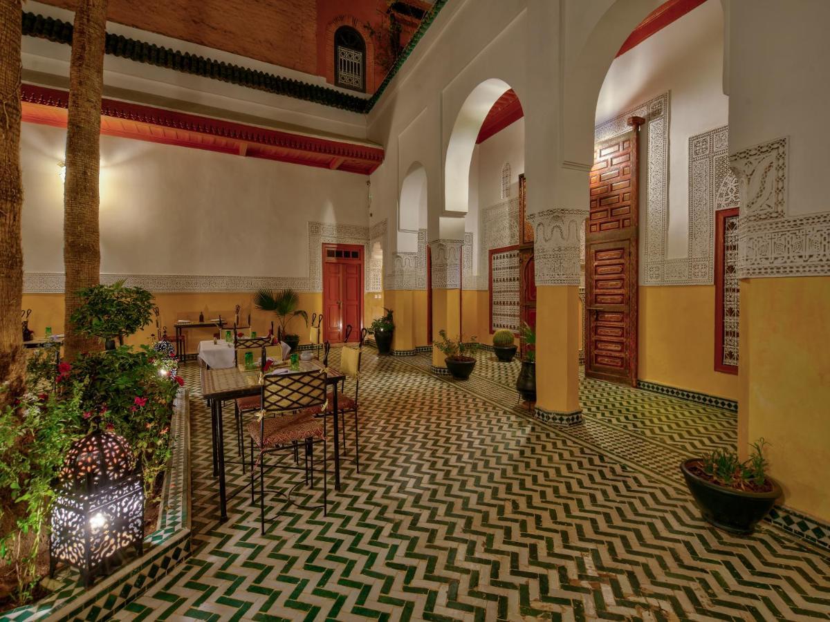 Palais Tinmel Marrakech Riad