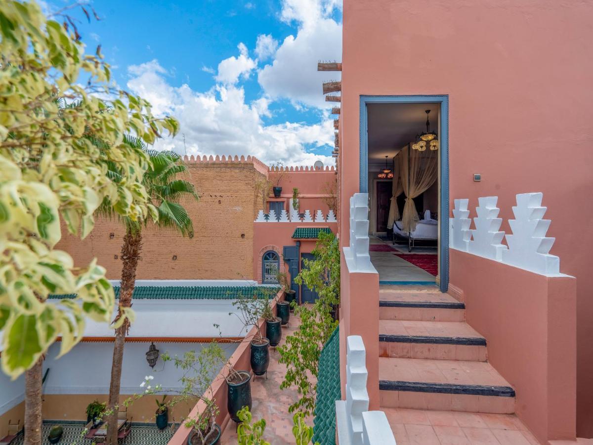 Palais Tinmel Marrakech Riad