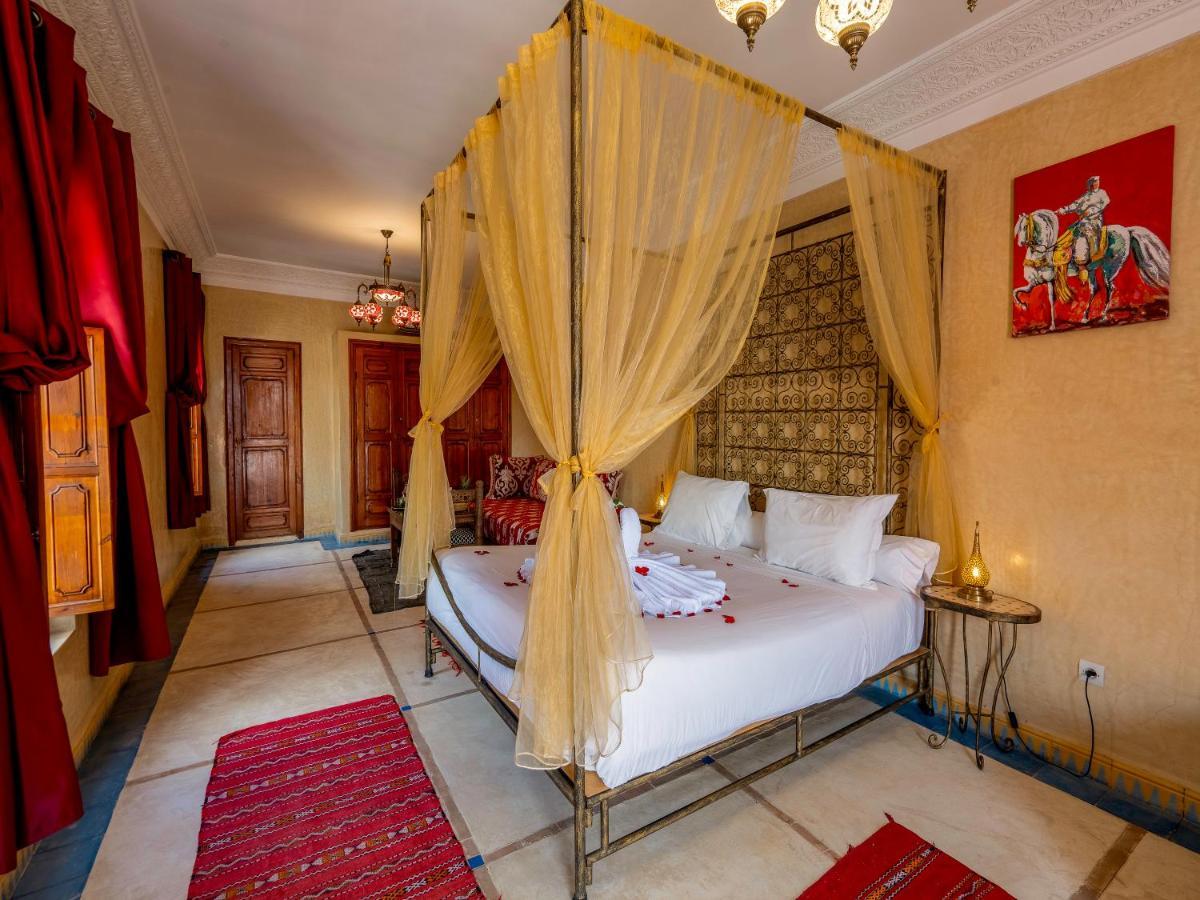 Riad Palais Tinmel Marrakech 4*