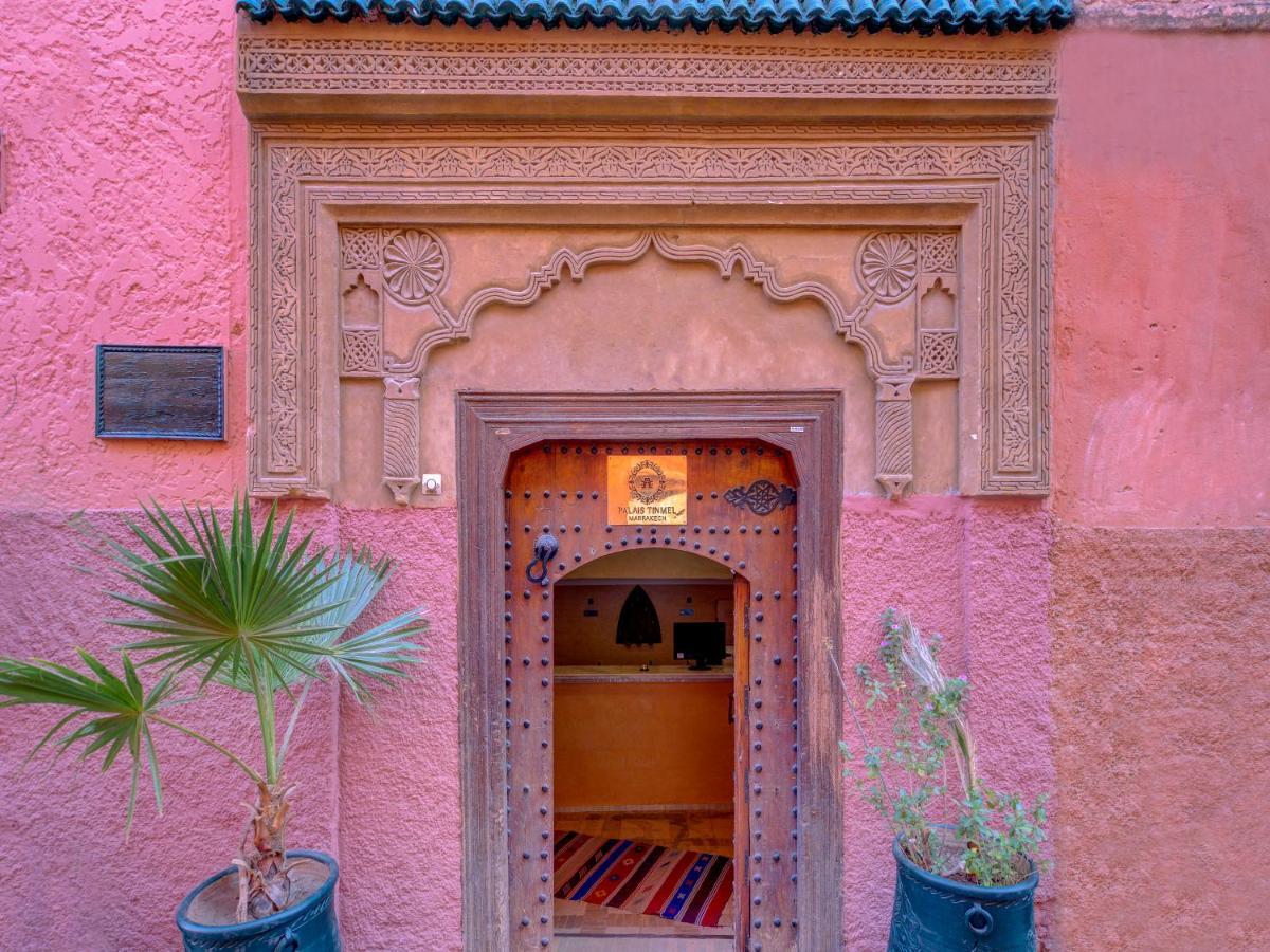Riad Palais Tinmel Marrakech 4*