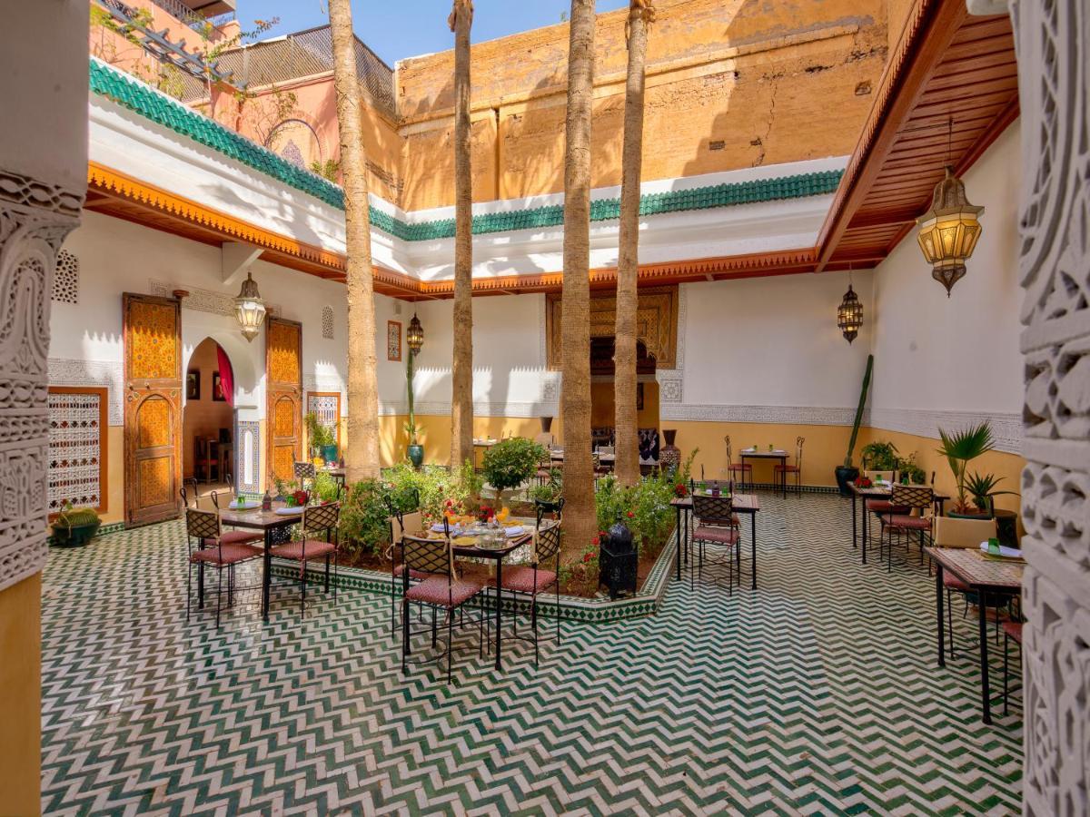 Riad Palais Tinmel Marrakech 4*