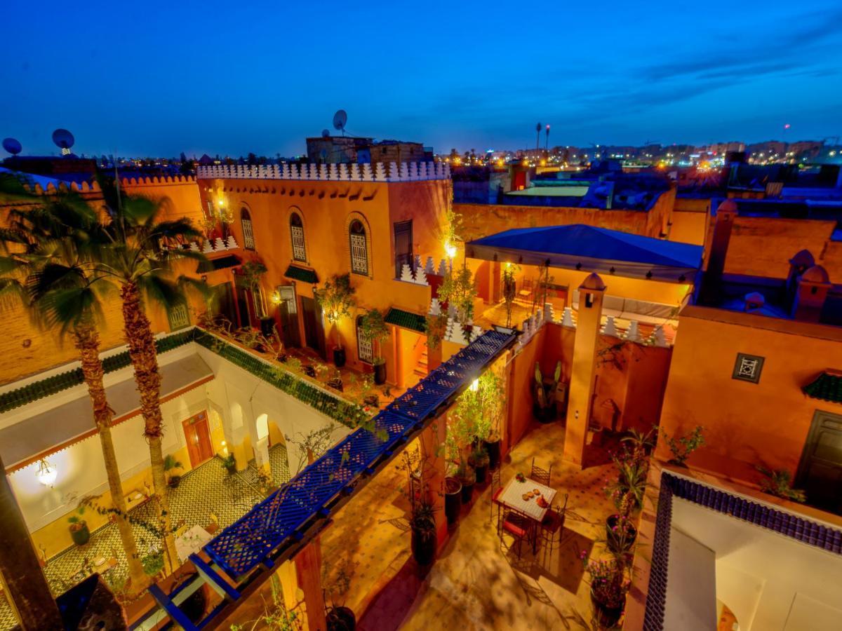 Palais Tinmel Marrakech Riad 4*