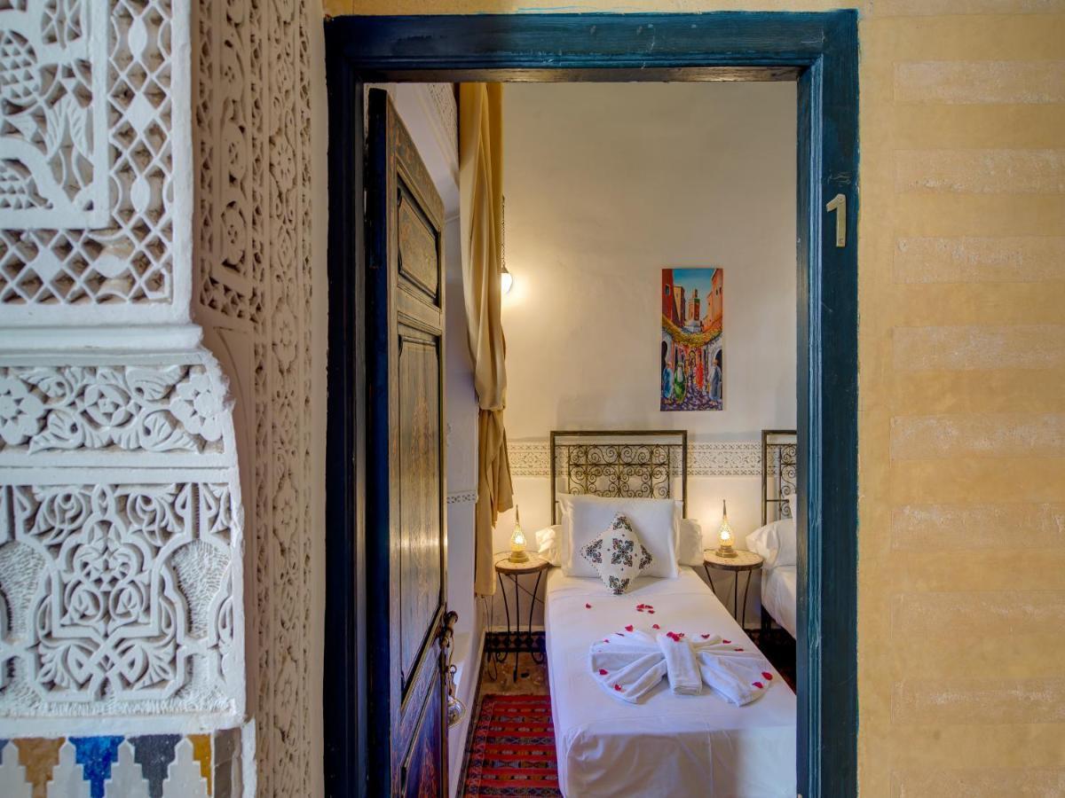 Palais Tinmel Marrakech Riad Marrakesch