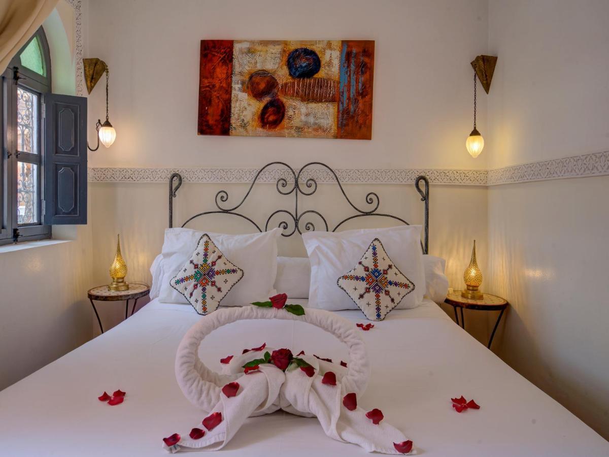 Palais Tinmel Marrakech Riad 4*