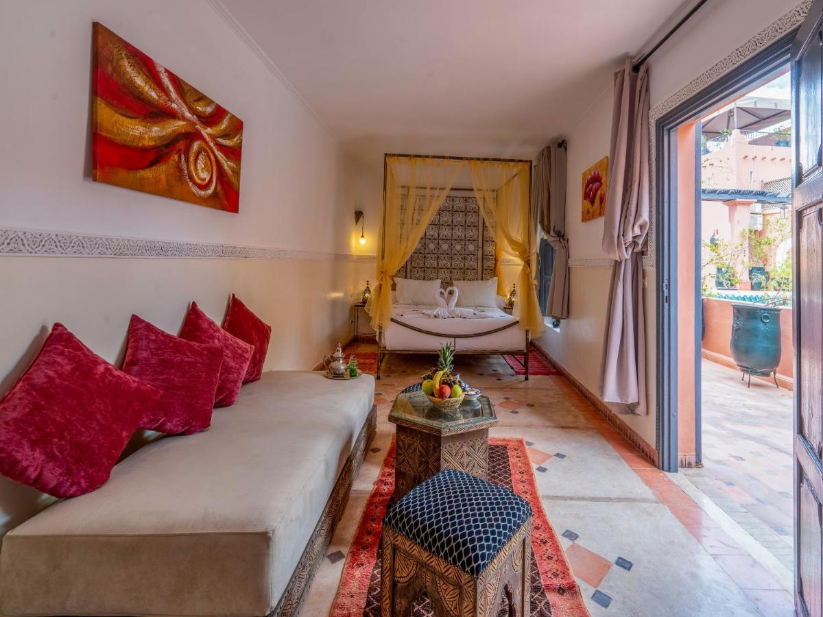 Riad Palais Tinmel Marrakech 4*