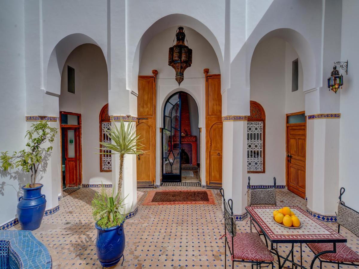Riad Palais Tinmel Marrakech