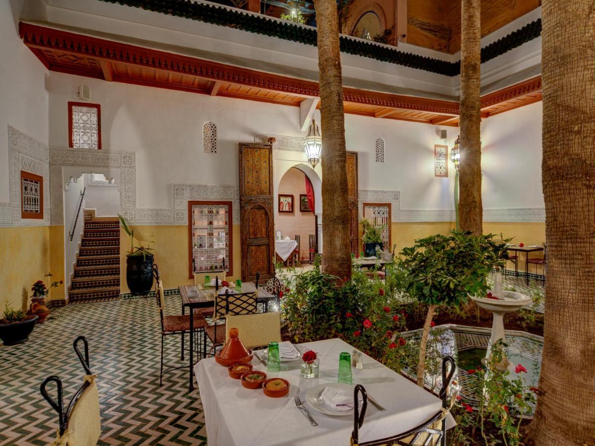 Palais Tinmel Marrakech Riad Marrakesh