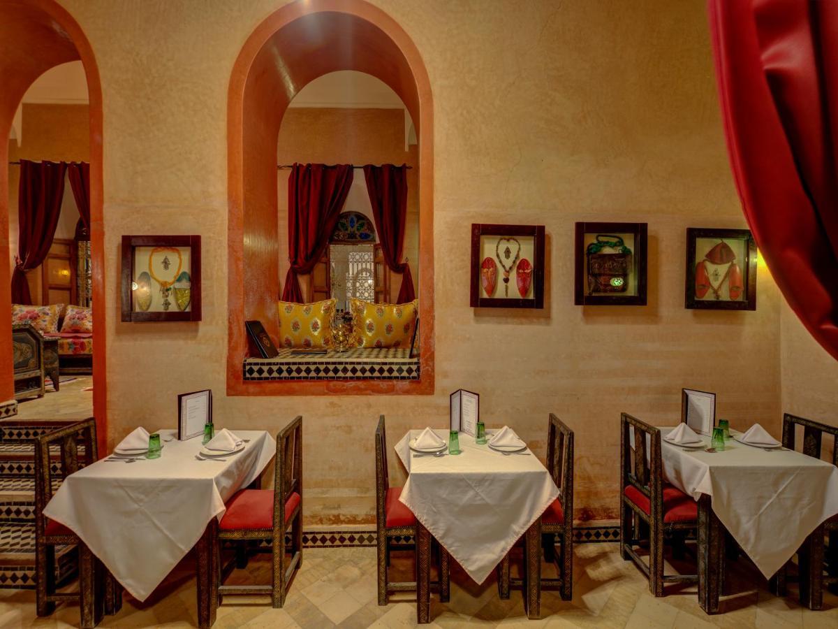 Palais Tinmel Marrakech
