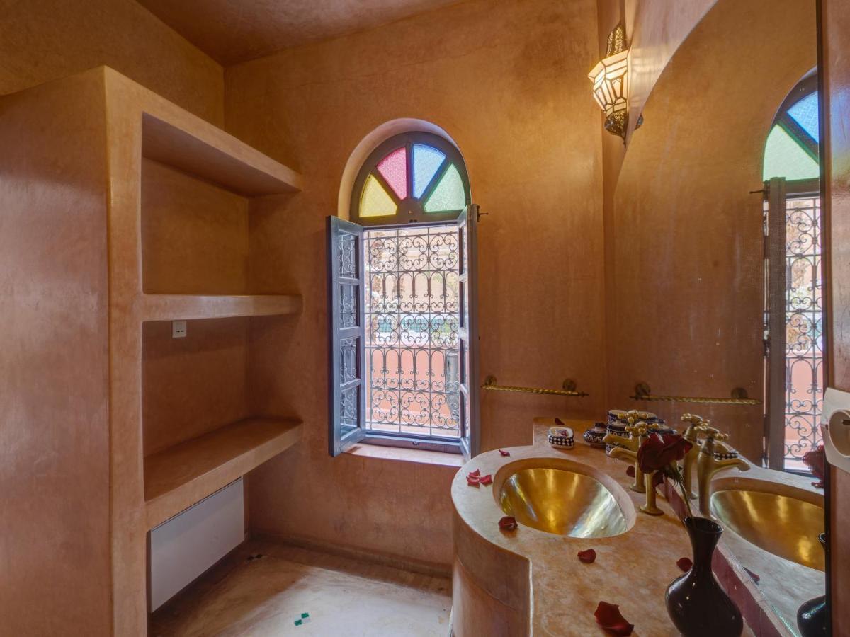Riad Palais Tinmel Marrakech
