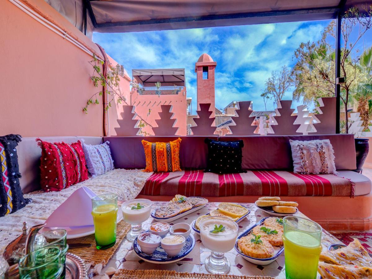 Riad Palais Tinmel Marrakech