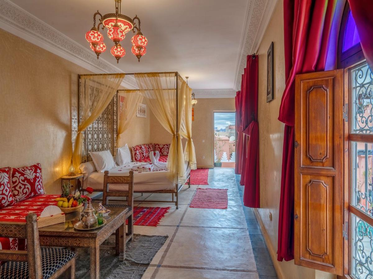 Palais Tinmel Marrakech 4*