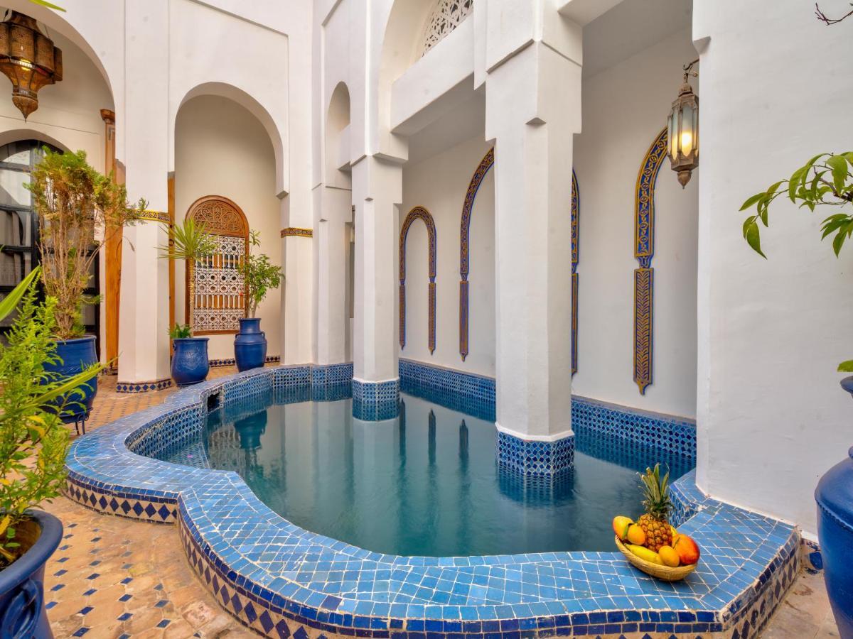 Palais Tinmel Marrakech Riad Marrakesh