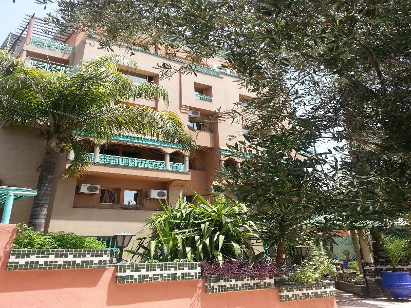 Appart hôtel Appart-hotel Amina 3*