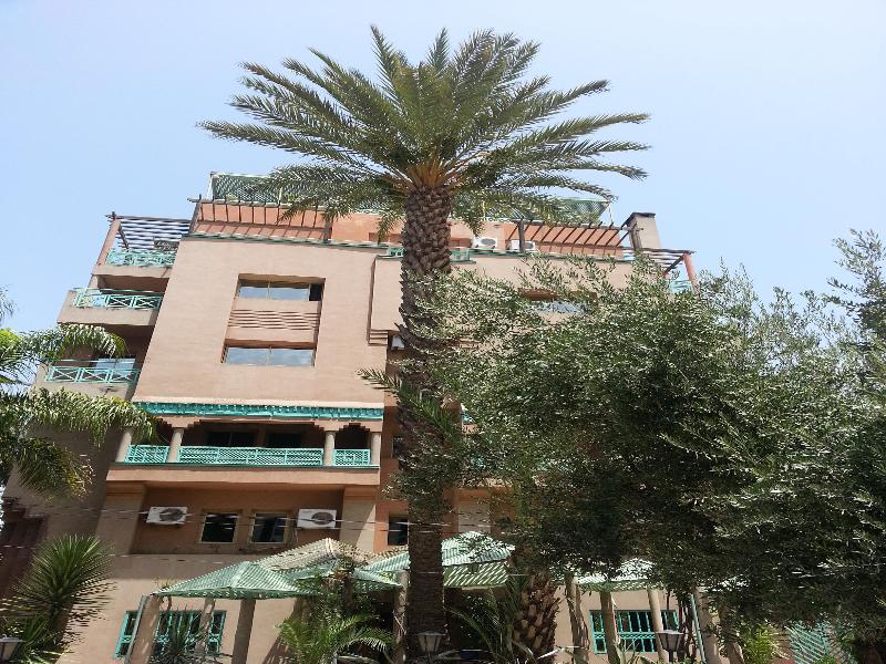 Appart-hotel Amina Marrakesh