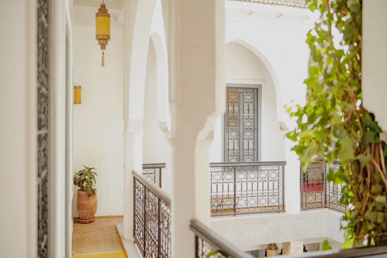Les Jardins De Mouassine Riad Marrakesh