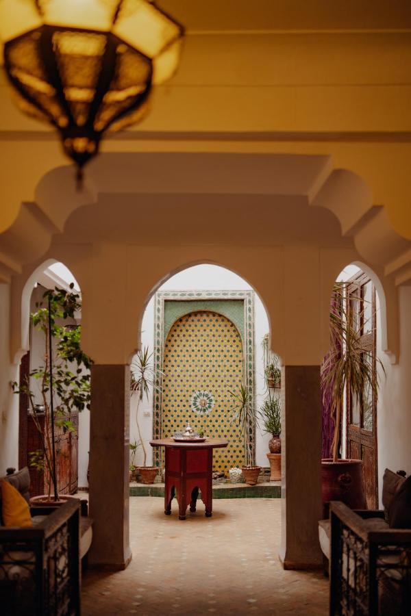 Les Jardins De Mouassine Riad Marrakesh