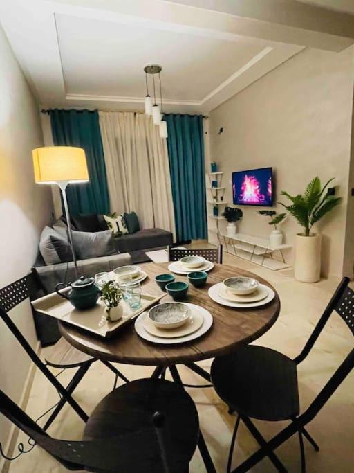 Luxueux Au Centre De Marrakech Apartment *