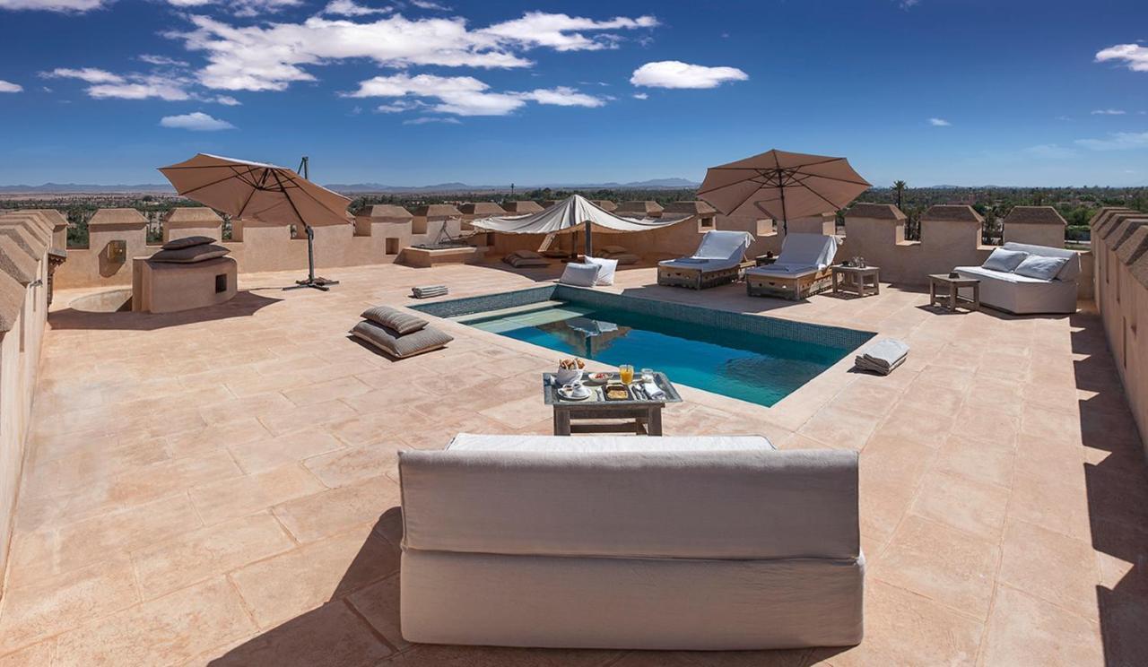 Maison d'hôtes Ksar Char-bagh Small Luxury Marrakesh