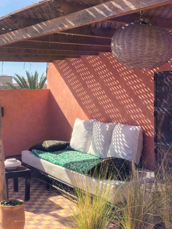 Appartement Vibrant Medina Loft And Roof *