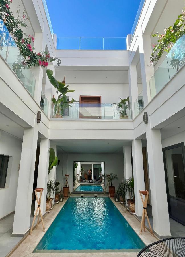 Villa Dar Darre Marrakesh