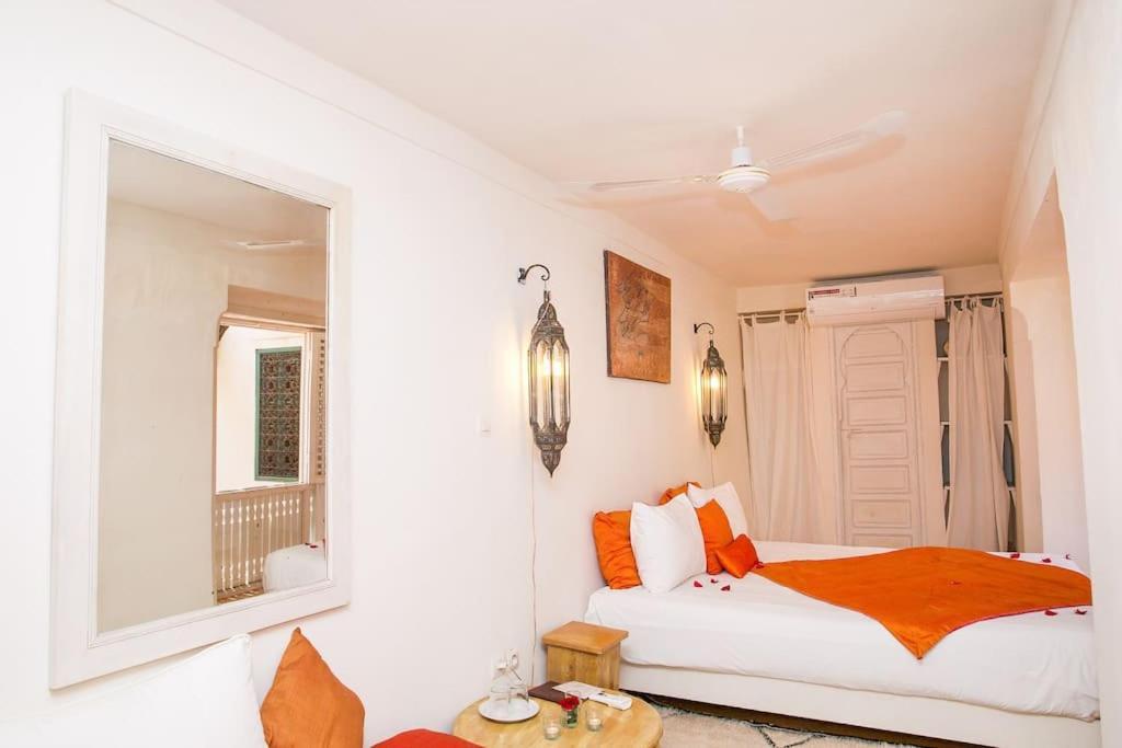 Dar Zitouna - Entire House In Exclusivity Vakantiehuis Marrakesh