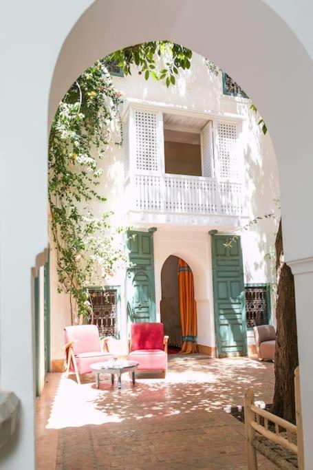 Dar Zitouna - Entire House In Exclusivity