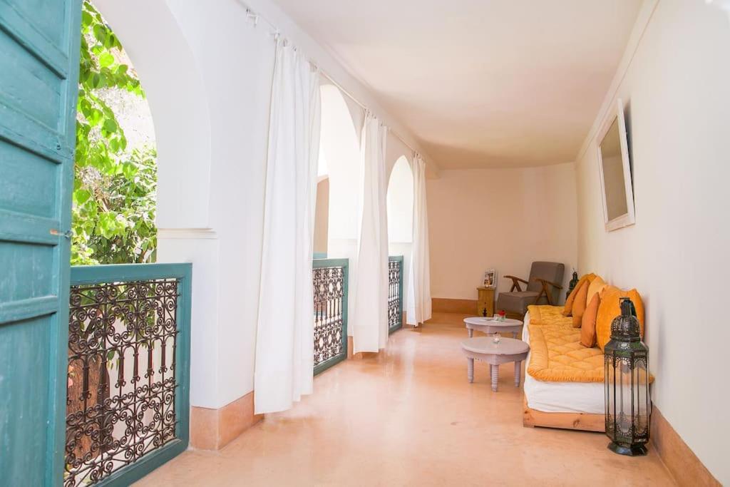 Vakantiehuis Dar Zitouna - Entire House In Exclusivity Marrakesh