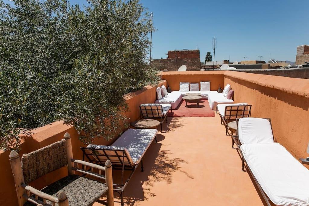 Dar Zitouna - Entire House In Exclusivity