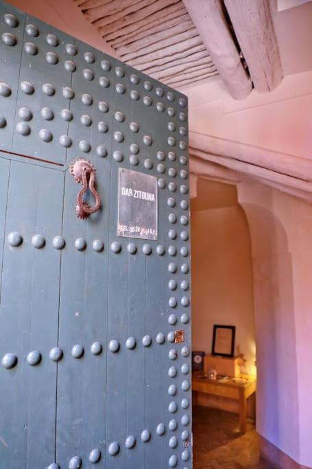 Dar Zitouna - Entire House In Exclusivity Vakantiehuis Marrakesh