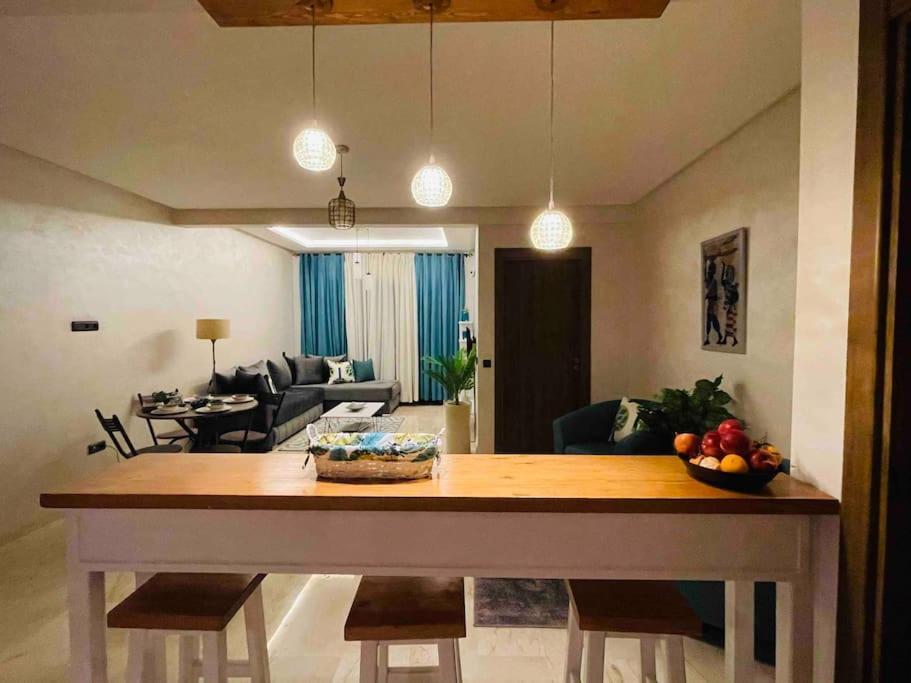 Appartement Luxueux Au Centre De Marrakech *