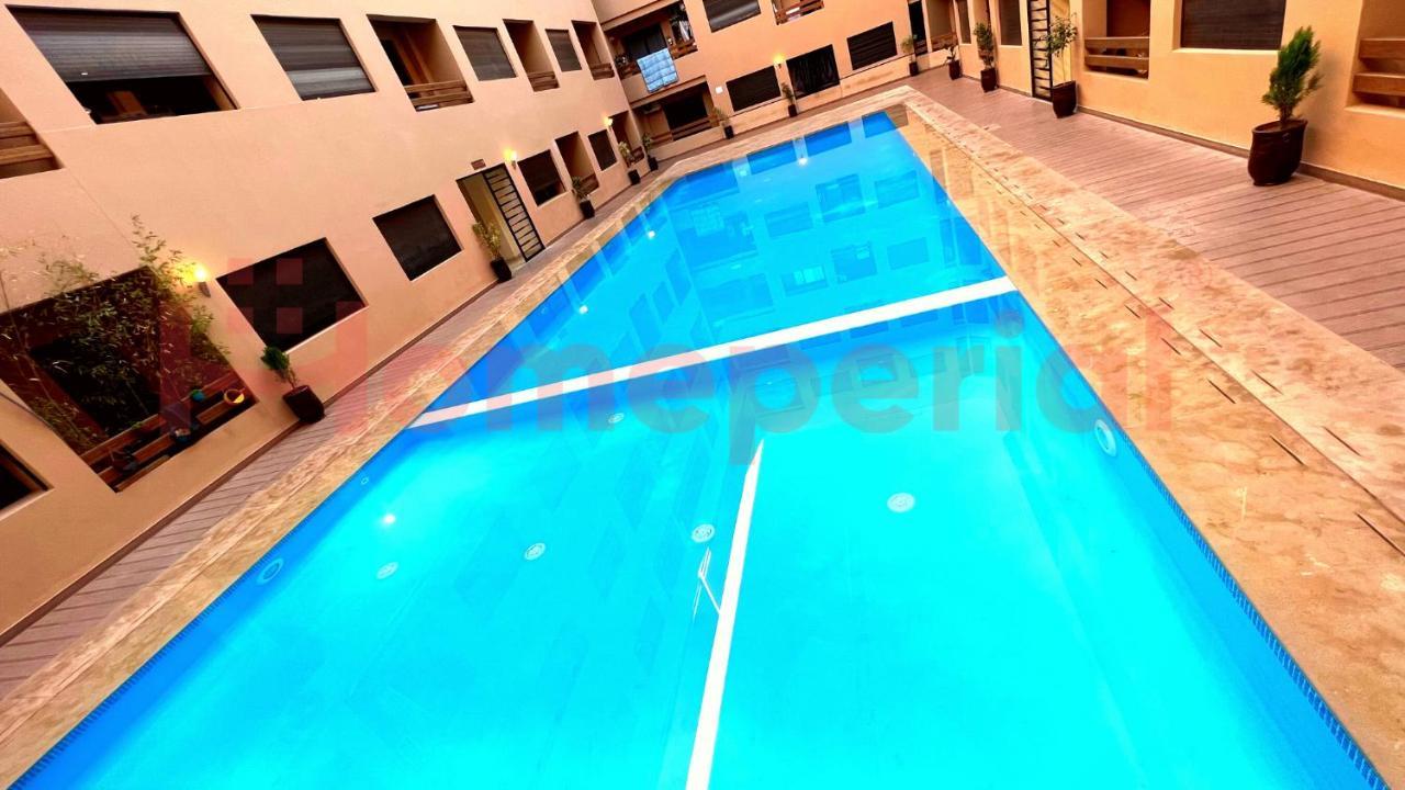 Homeperial Modern 2br With Pool Downtown Appartamento Marrakesh