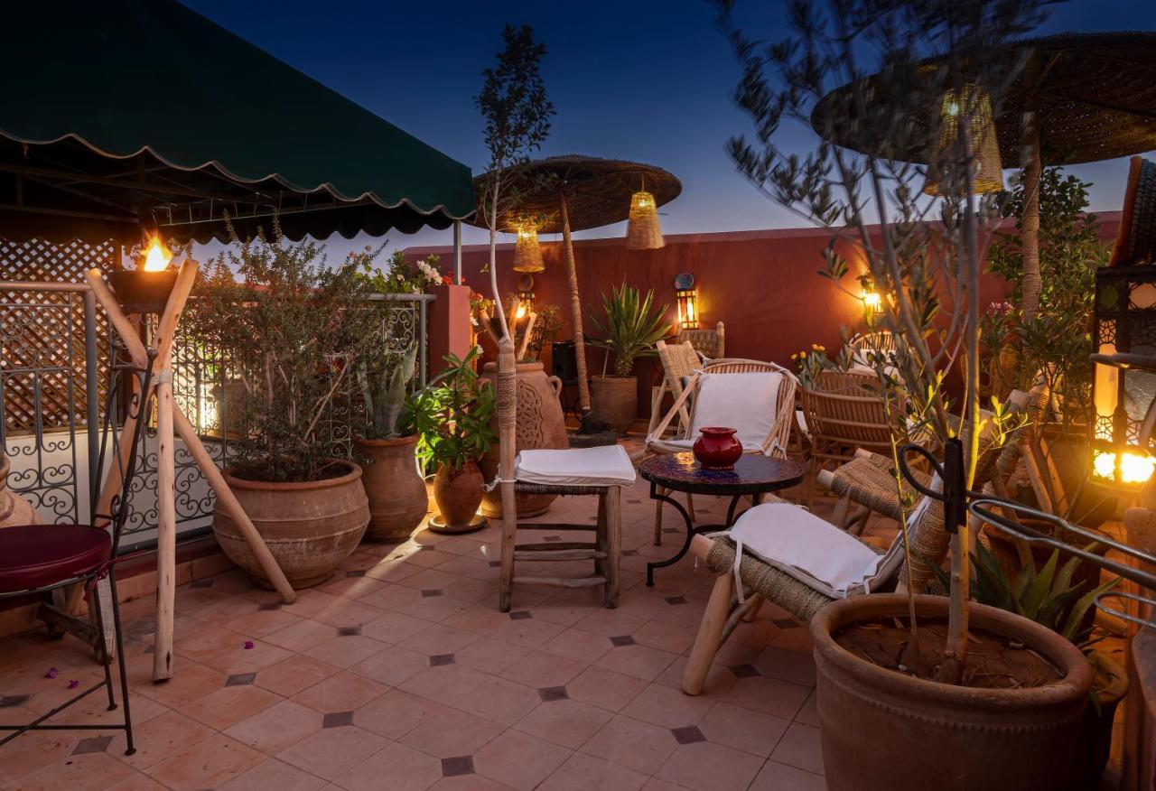Dar El Arsa Rooftop & Jacuzzi Marrakesh
