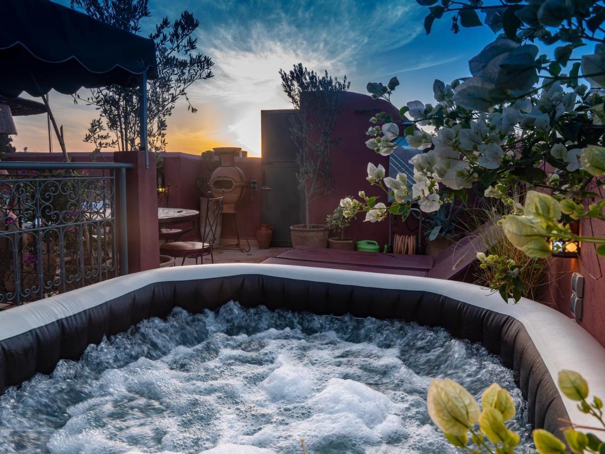 Dar El Arsa Rooftop & Jacuzzi 2* Marrakesh