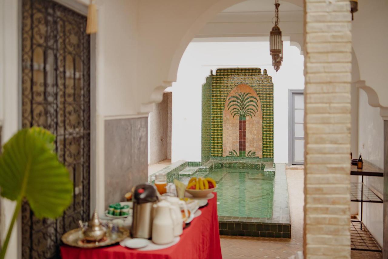 Les Jardins De Mouassine Riad Marrakesh