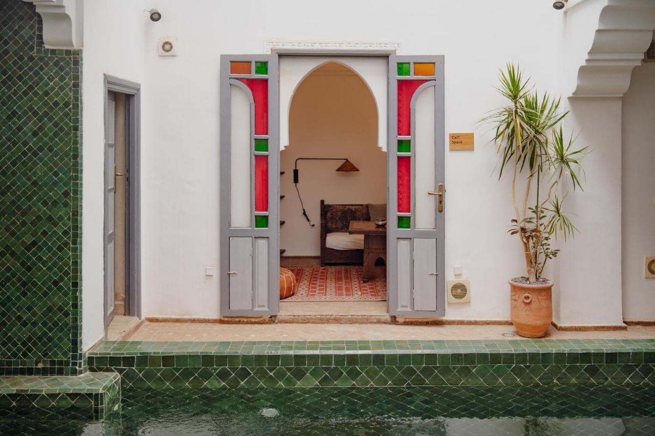 Les Jardins De Mouassine Riad