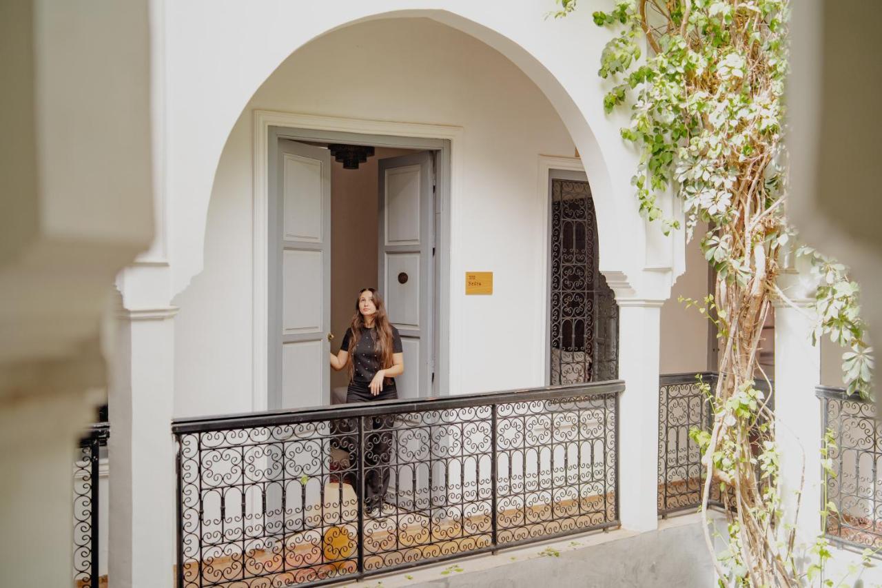 Les Jardins De Mouassine Riad